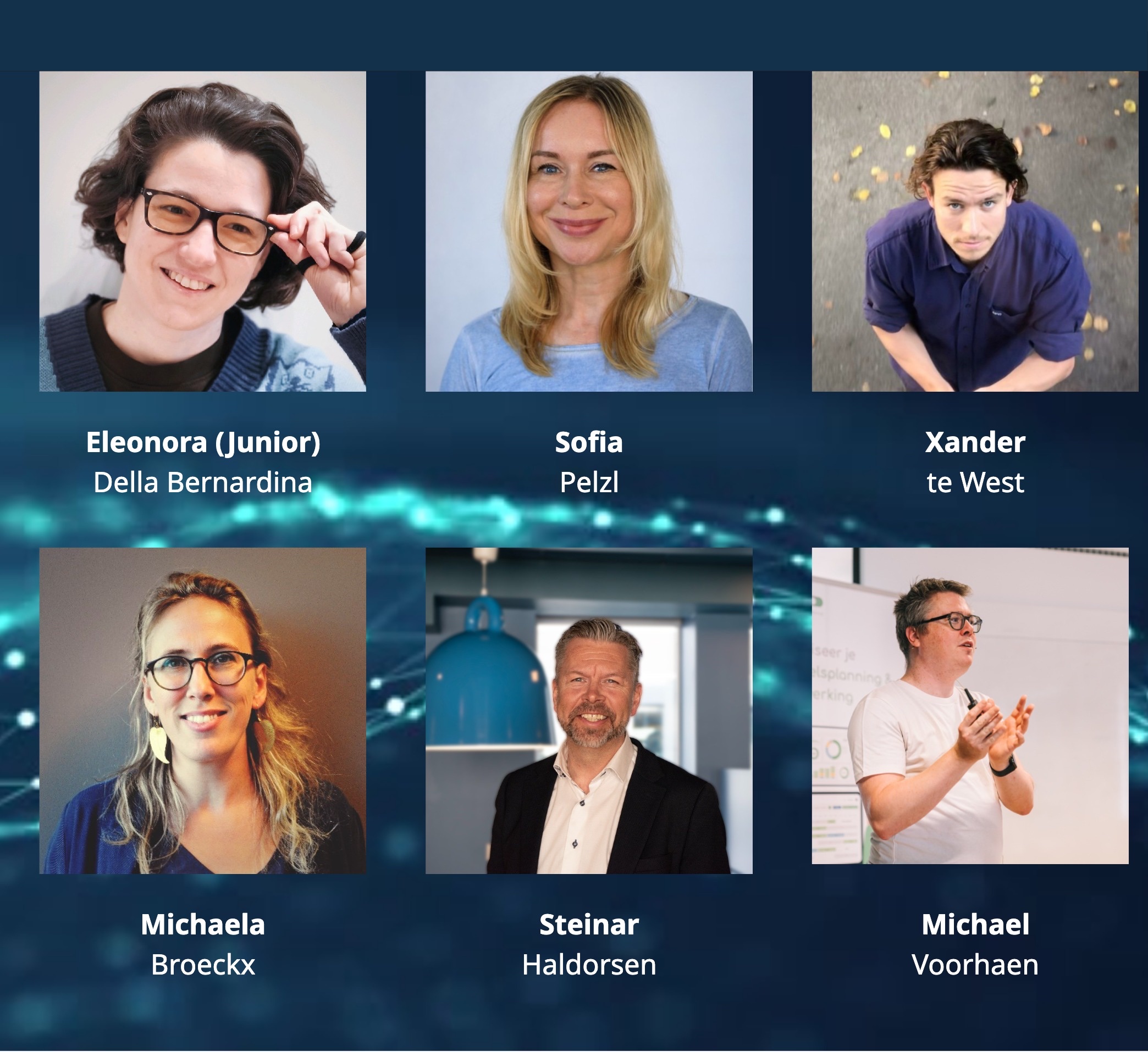 Invited Experts