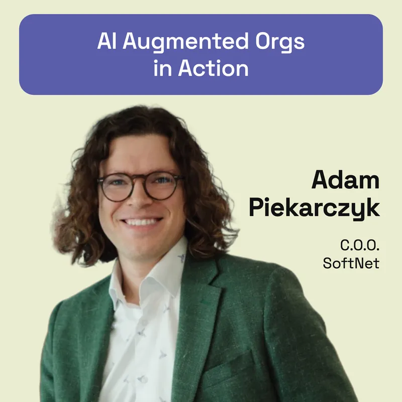 Adam Piekarczyk — talk