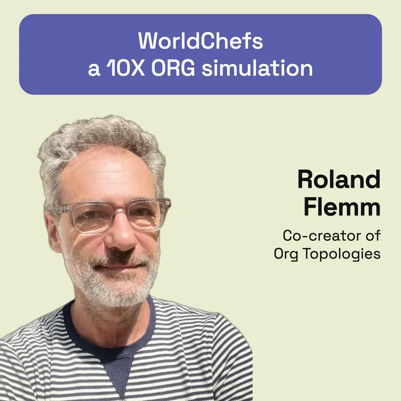 Roland Flemm — talk